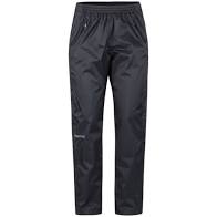 Marmot Women's Precip Eco Full Zip Waterproof Hiking Pants - Lightweight & Breathable for Outdoor Adventures, Camping, and Travel