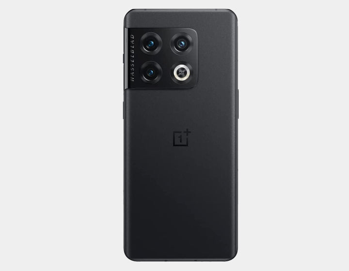 OnePlus 10 Pro 5G Smartphone (NE2213) - 256GB ROM 12GB RAM, Dual SIM GSM Unlocked Android Phone - Premium Black | Fast Charging, 120Hz Display for Gaming & Streaming