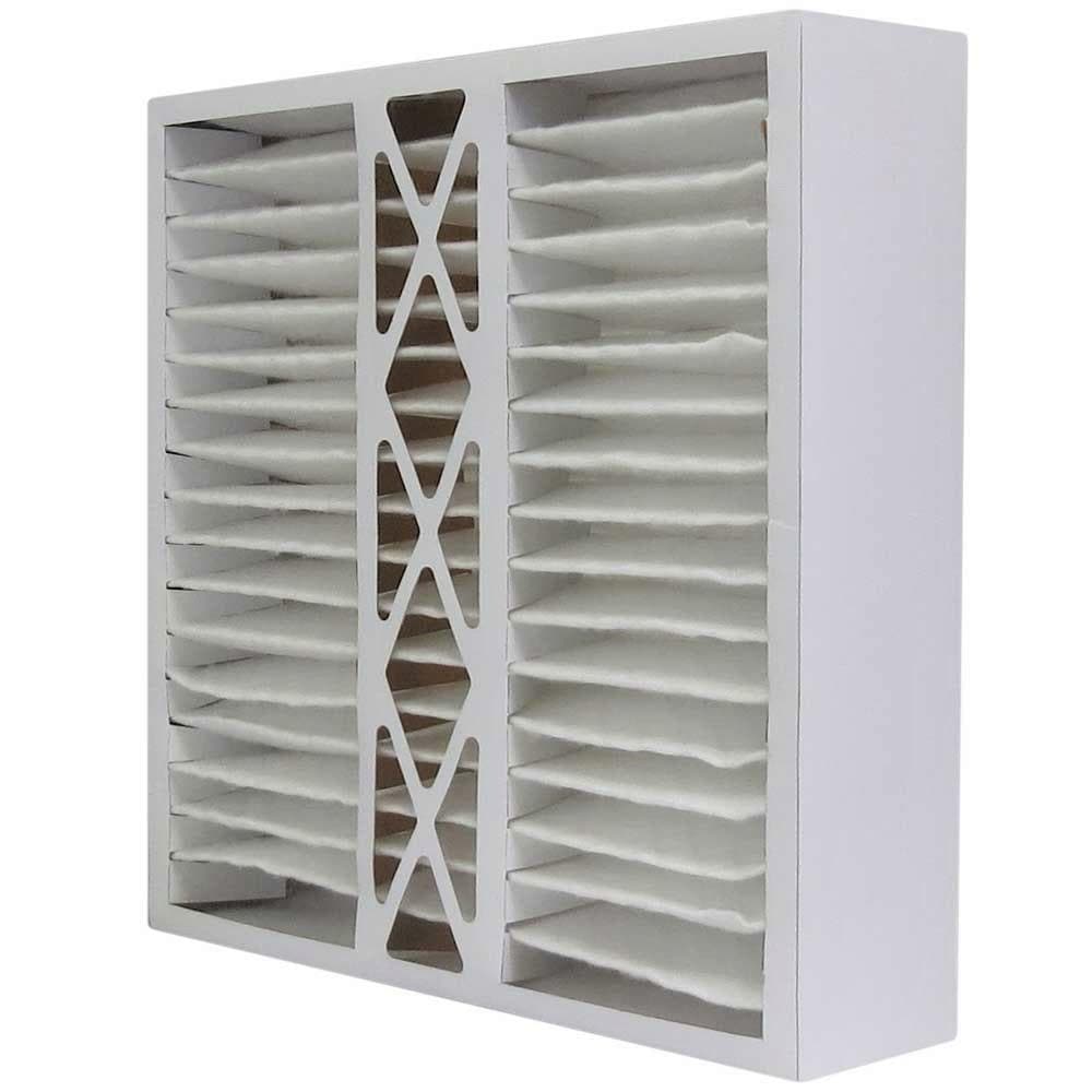Atomic BMF2020/P102 20x20x5 MERV 13 Bryant Furnace Air Filter Replacement - 2 Pack - Perfect for Home HVAC Systems & Allergy Relief