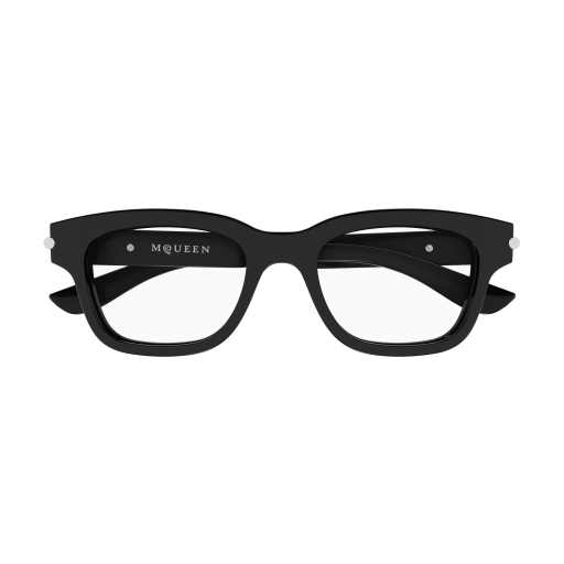 Alexander McQueen AM0497O 001 Sunglasses - Luxury Designer Shades for Men & Women | Perfect for Outdoor Activities, Beach, and Fashion Statements