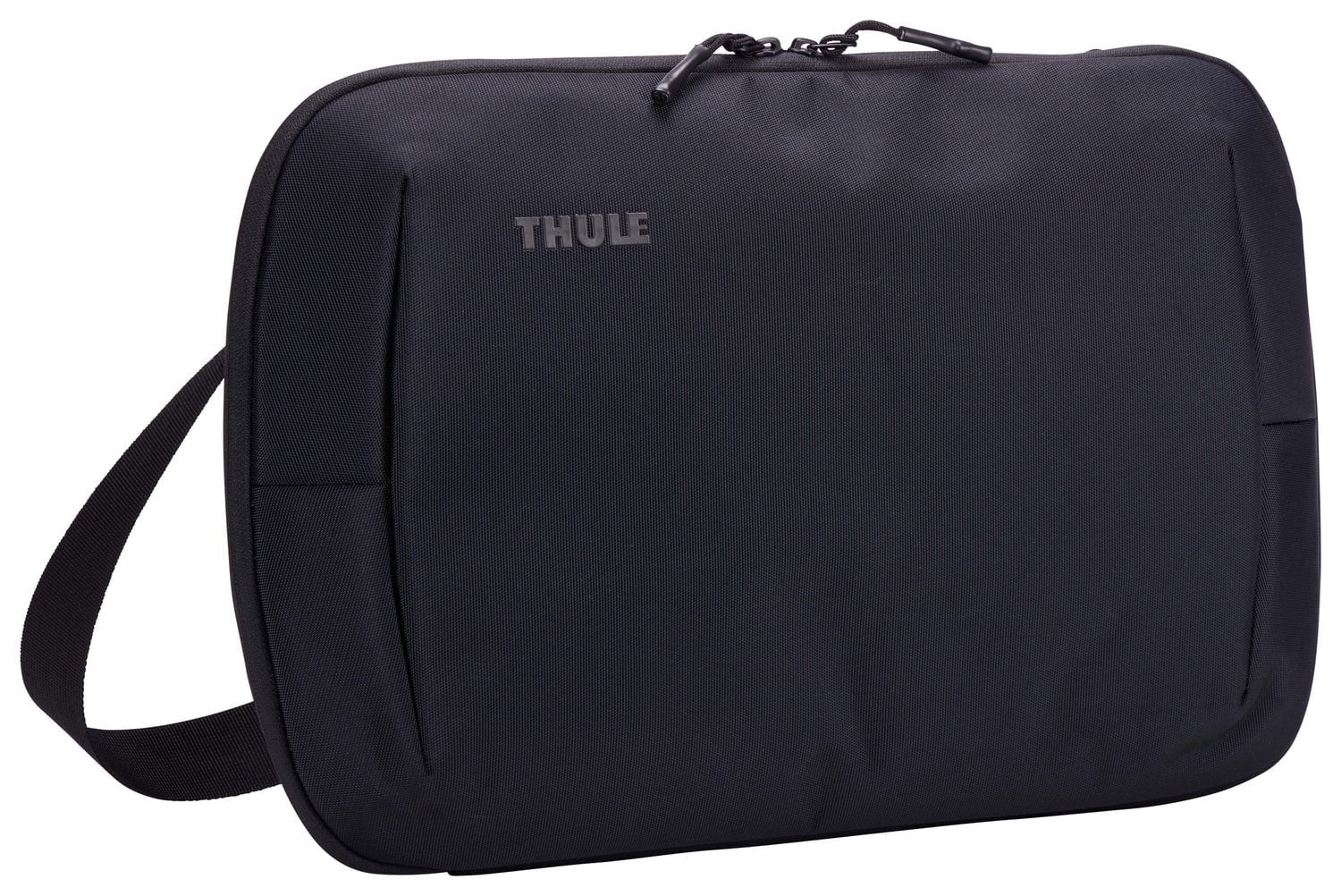 Thule Subterra 2 Convertible Carry On Bag 40L - Black | Durable Travel Backpack for Business & Leisure | Perfect for Airplane, Commuting & Weekend Getaways