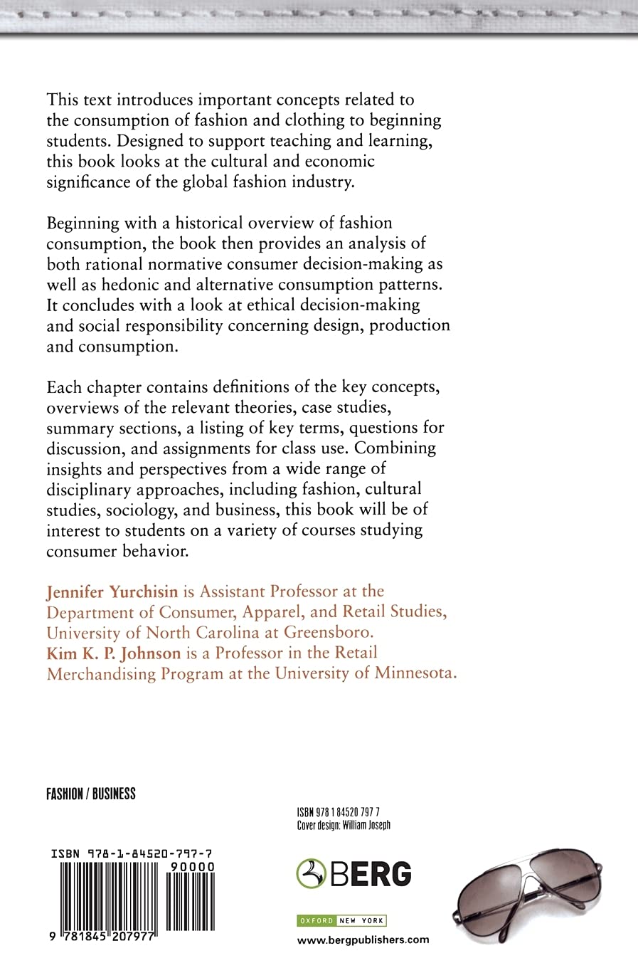 Fashion and the Consumer: Understanding Fashion Trends, Buying Behavior & Style Psychology | Perfect for Retailers, Marketers & Fashion Students