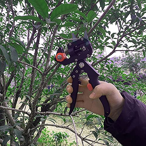 Multi-Function Garden Pruning Shears - Hand Tools for Orchard & Home Gardening
