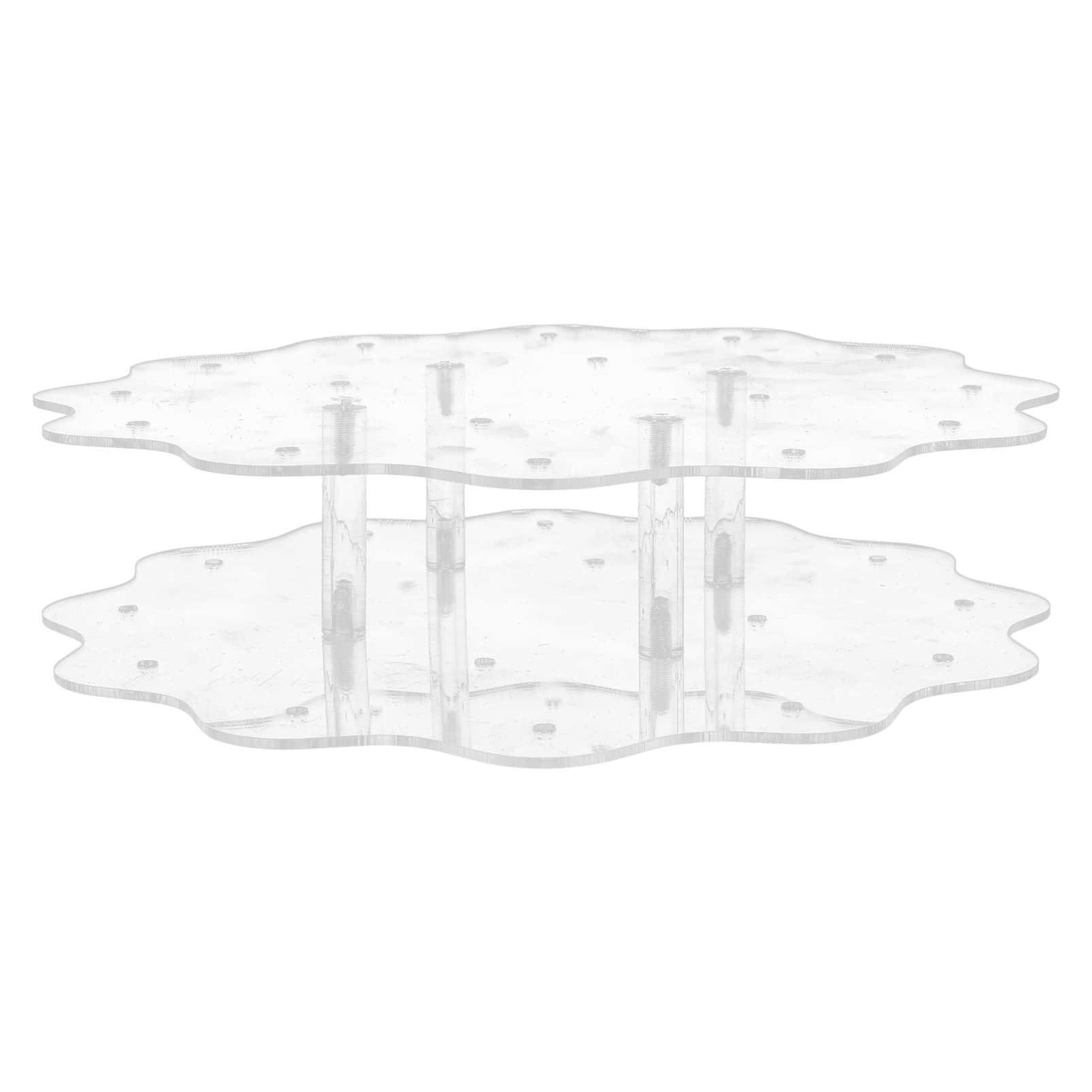 Hemoton 16-Slot Lollipop Display Stand - Candy Table Holder for Birthday Parties, Dessert Tables, and Cake Decorations - Perfect for Bakeries, Candy Stores, and Sweet Shops