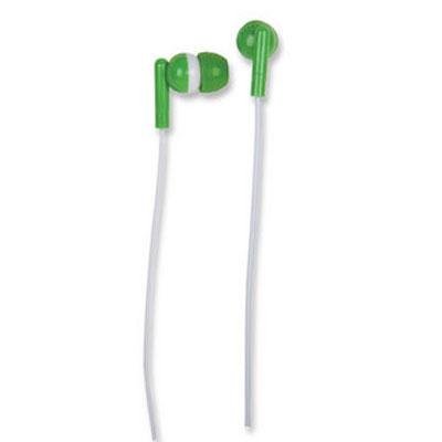 Manhattan Earbuds Wireless Bluetooth Headphones Green - Noise Cancelling, HD Sound for Running, Workouts & Commuting