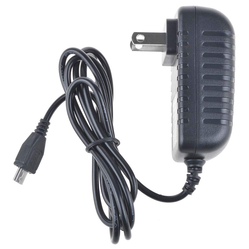 5V 2A Micro USB AC/DC Power Adapter for Dell Venue 8 Pro 3830/5830 & Venue 7 3730 Tablet | Fast Charging Wall Charger with 5VDC 2.0A Output | Perfect for Home, Office & Travel Use