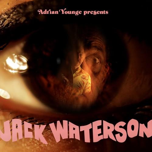 Adrian Younge Presents Jack Waterson Vinyl LP Record - Limited Edition Jazz & Soul Music for Audiophiles & Collectors - Perfect for Home Listening, Gifts, and Music Collections