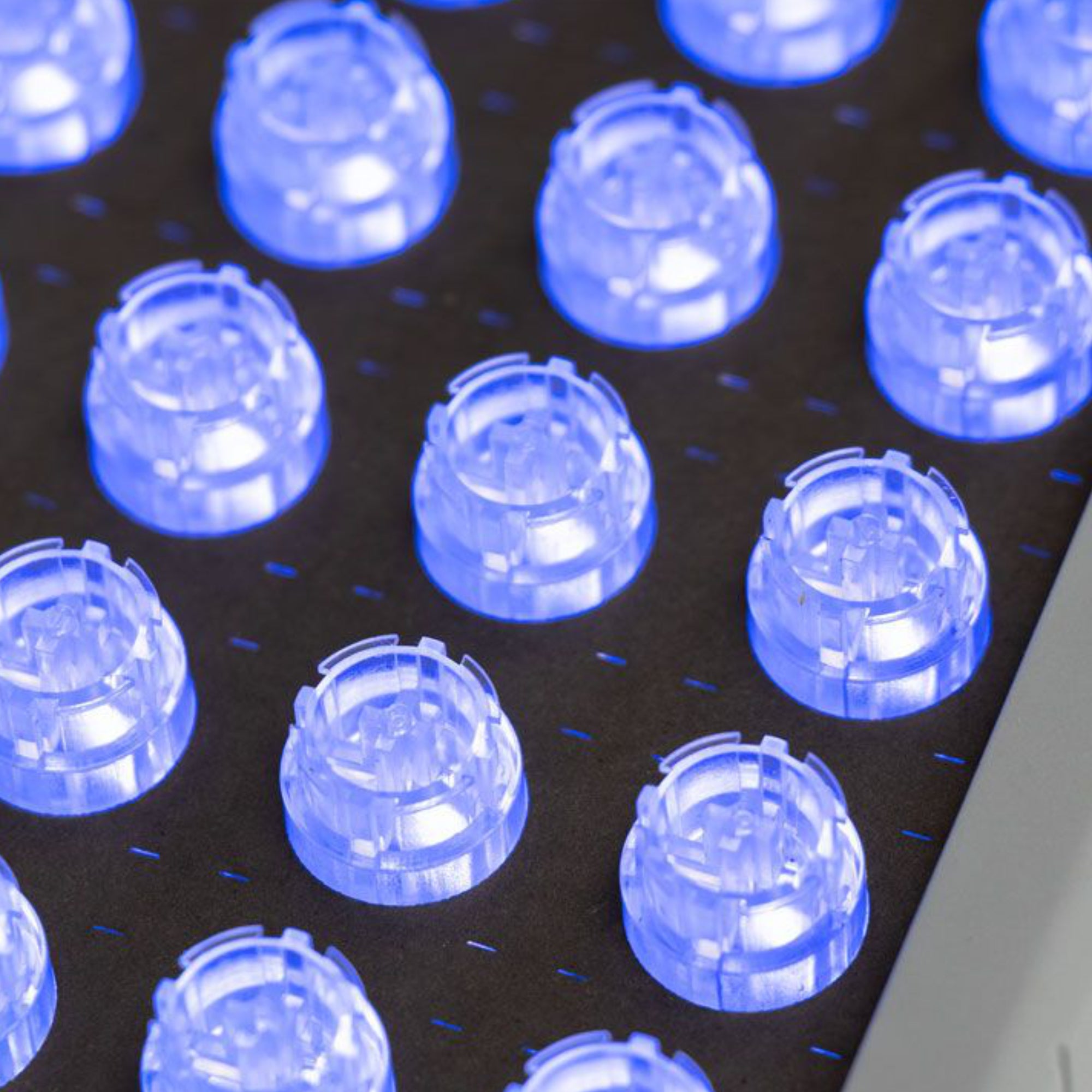 XK-24 Backlit Mechanical Keypad - Programmable Macro Keyboard for Gaming & Productivity | Perfect for Streamers, Coders & Office Work