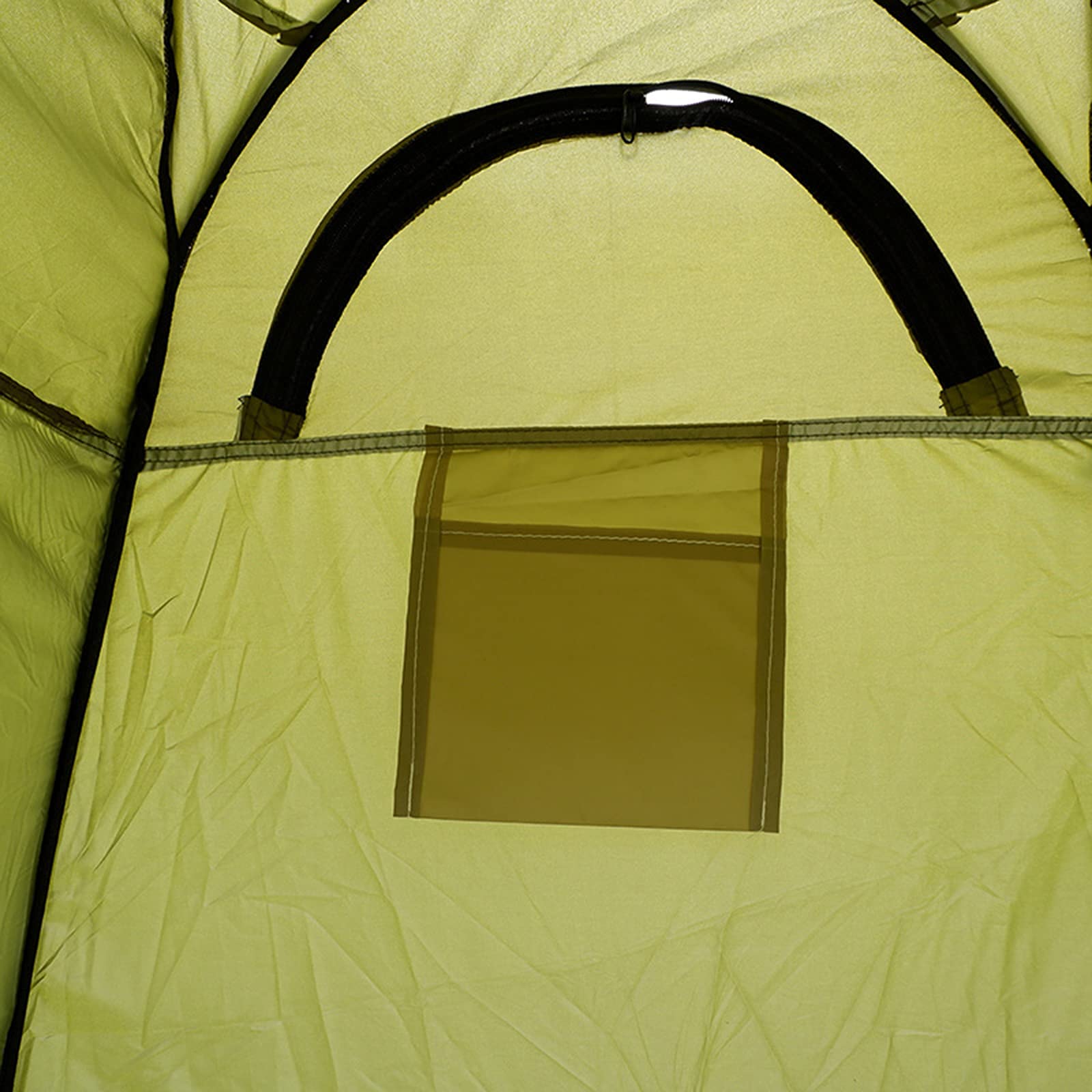 Portable Pop Up Shower Tent for Camping - Privacy Changing Room, Beach Shelter & Outdoor Toilet Enclosure - Lightweight & Easy Setup for Hiking, Travel & Beach Trips