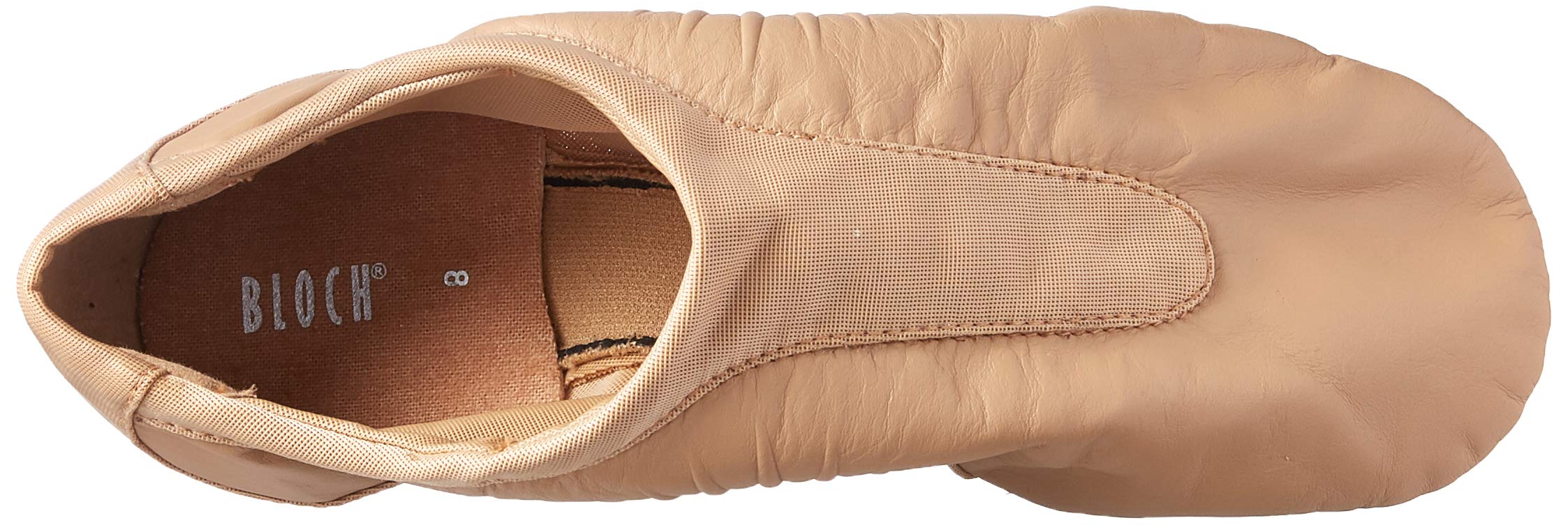 Bloch Women's Pulse Dance Shoe - Professional Ballet & Jazz Shoes for Women - Comfortable Leather Dance Shoes for Performances, Practice & Dance Classes