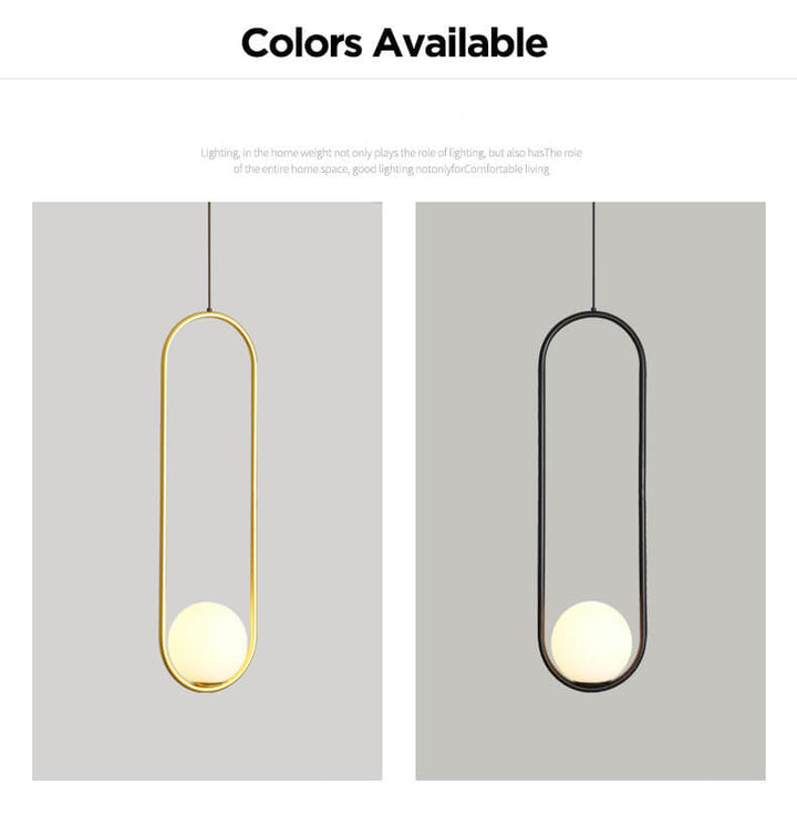 Elegant Minimalist Gold & Black Opal Glass Bubble Chandelier - 2-Tier Foyer Lighting Fixture for Modern Entryway & Dining Room Decor