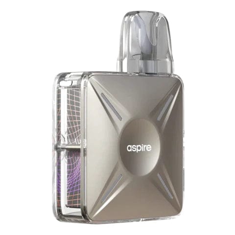Aspire Cyber X Pod Kit - Compact & Powerful Vape Starter Kit for Smooth Nicotine Salt & E-Liquid | Perfect for Travel, Work & On-the-Go Vaping