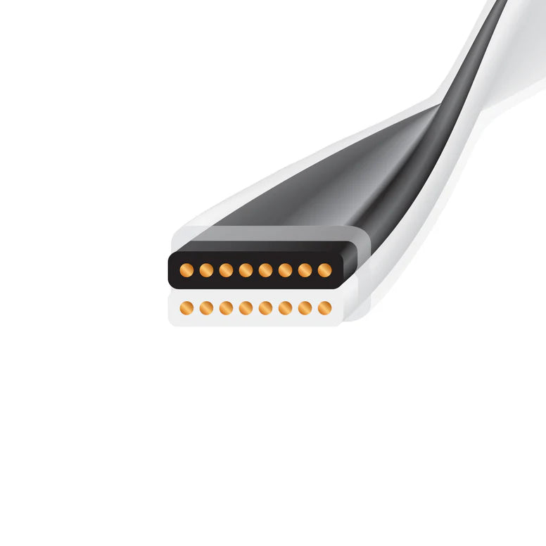 Wireworld Helicon™ 16x OCC® High-End Speaker Cable - Premium Audio for Home Theater & Hi-Fi Systems