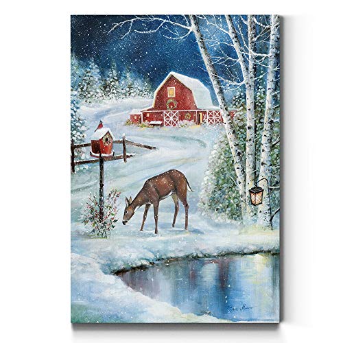 Grazing Deer