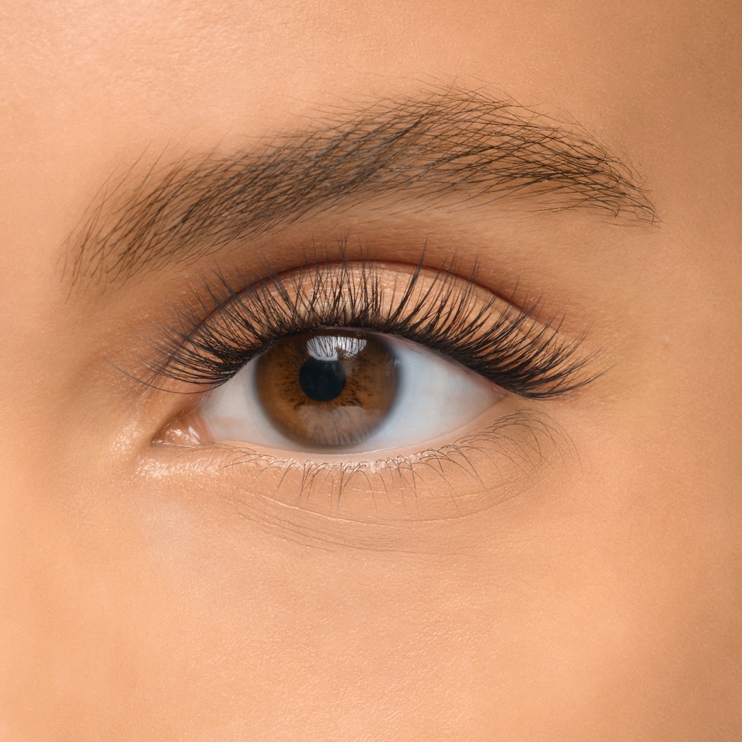 Plushy Gossamer® False Eyelashes - Natural Wispy Lashes for Dramatic Eye Makeup | Perfect for Parties, Weddings & Special Occasions
