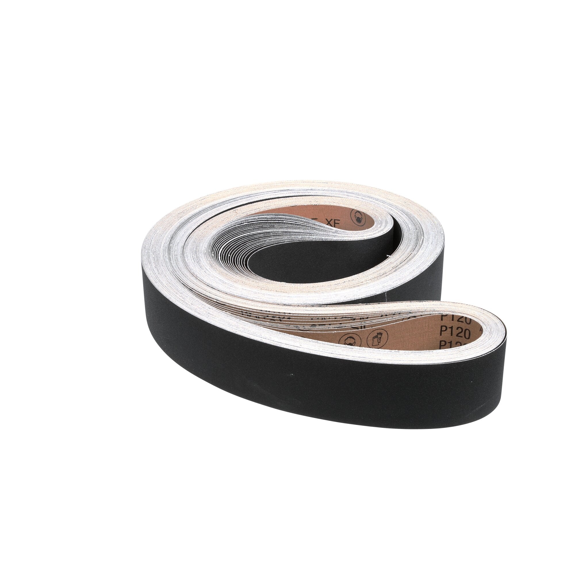 3M 461F Cloth Belt P120 XF Grit, 3