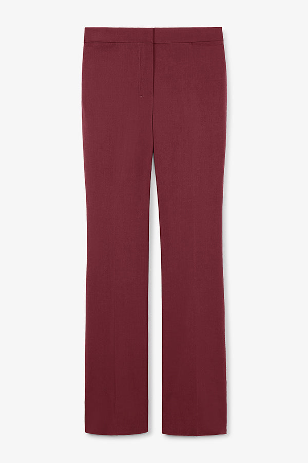 Horton Pant - Washable Wool Twill Pants for Men & Women | Comfortable & Durable | Perfect for Office, Travel & Casual Wear
