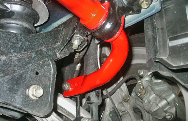 2003-2009 Nissan 350Z Z33 & 2003-2007 Infiniti G35 Adjustable Sway Bar Kit - High Performance Suspension Upgrade for Better Handling - Perfect for Track Racing and Street Driving