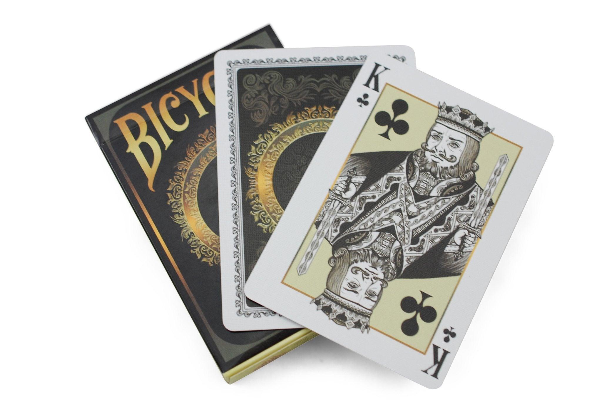 Bicycle® Phenographic Playing Cards - Premium Quality Poker Cards for Magic Tricks, Cardistry & Card Games - Perfect for Professional Magicians & Card Enthusiasts