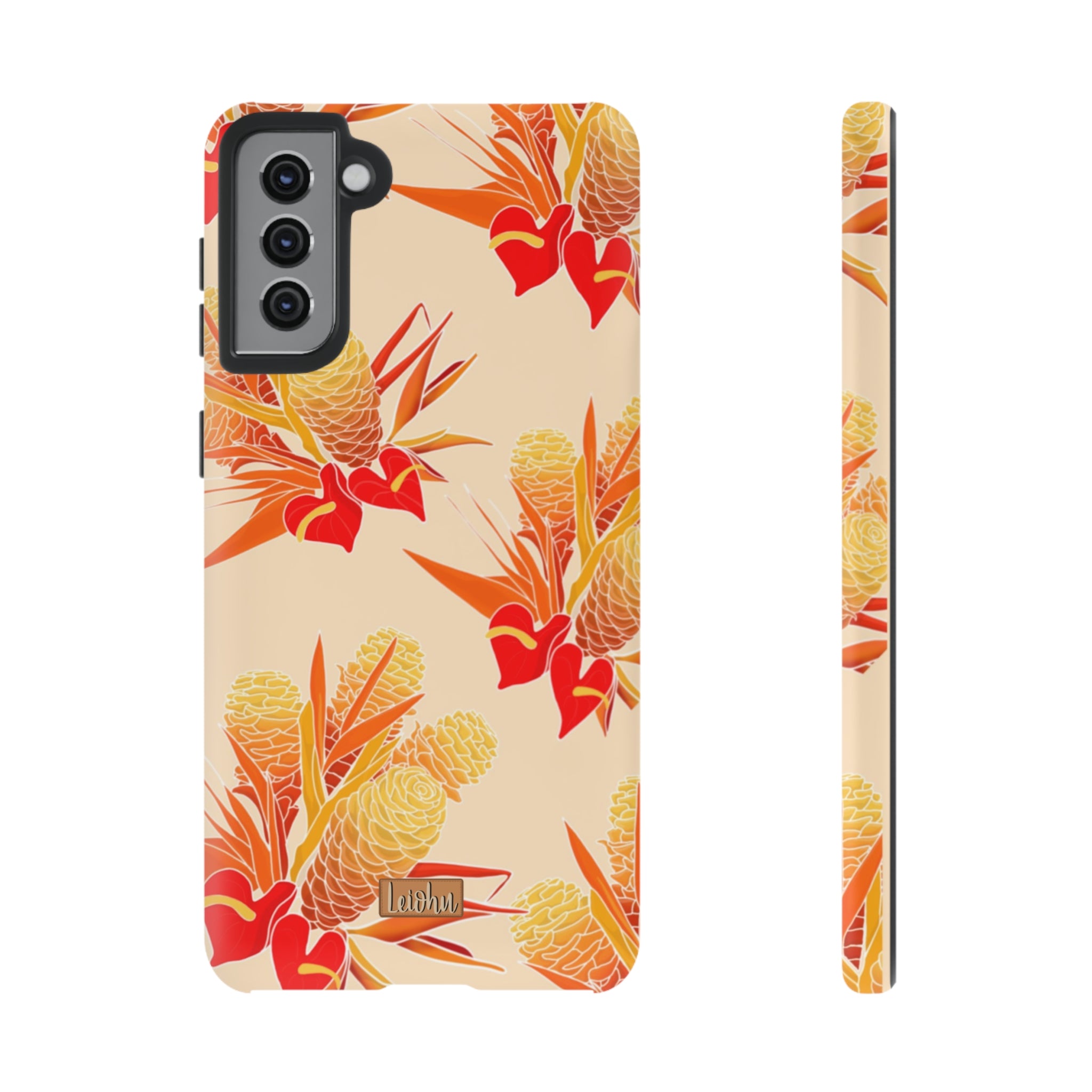 Original Honey Bee Case for Samsung Galaxy - Slim Protective Cover with Premium Design for Everyday Use, Travel & Outdoor Activities