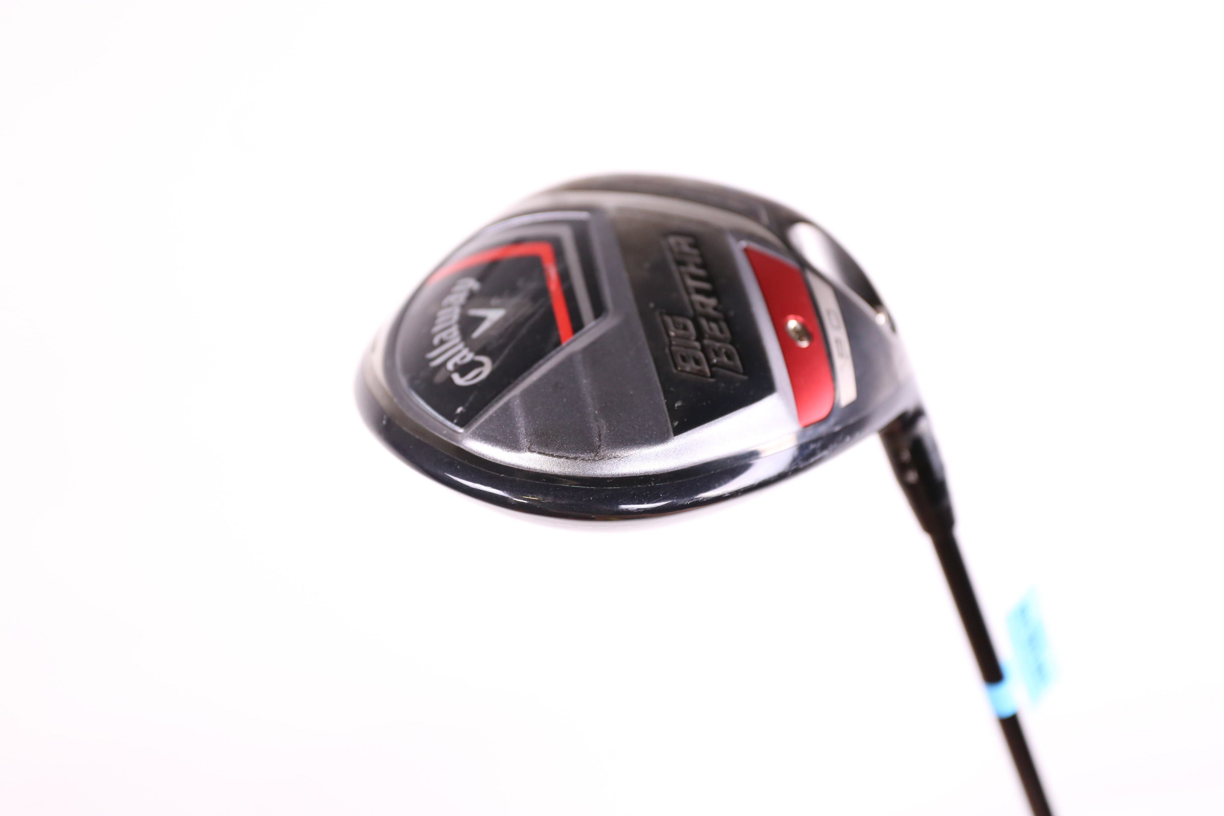 Used Callaway Big Bertha 23 Driver 9° Stiff Flex Project X HZRDUS Smoke Red RDX Right Hand Golf Club - Perfect for Long Drives & Tournament Play