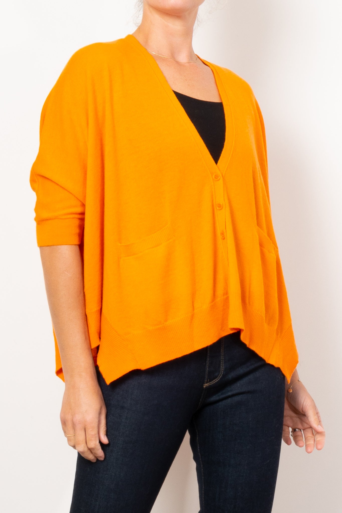 Bridge & Lord Trina Oversized Ribbed Cardigan - Cozy Chunky Knit Sweater for Women | Perfect for Fall & Winter Layering, Casual Outfits & Office Wear