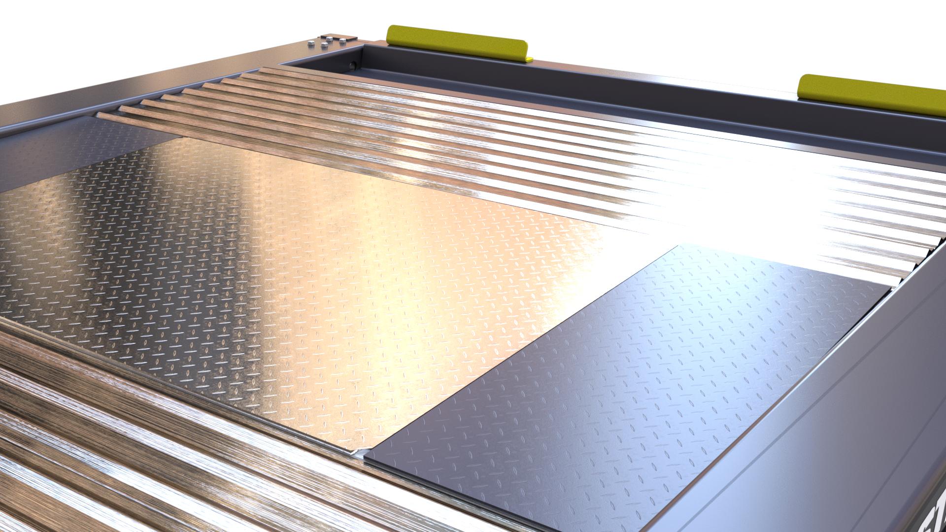 BendPak Autostacker Access Panel - Heavy Duty Car Lift Replacement Part for Auto Repair Shops & Home Garages