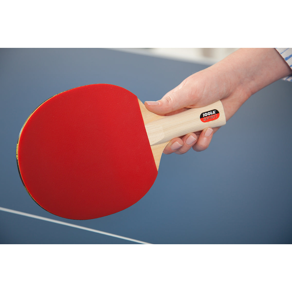JOOLA Premium Table Tennis Paddles & Balls Set - 4 Player Family Ping Pong Kit for Indoor/Outdoor Fun, Tournaments & Backyard Games