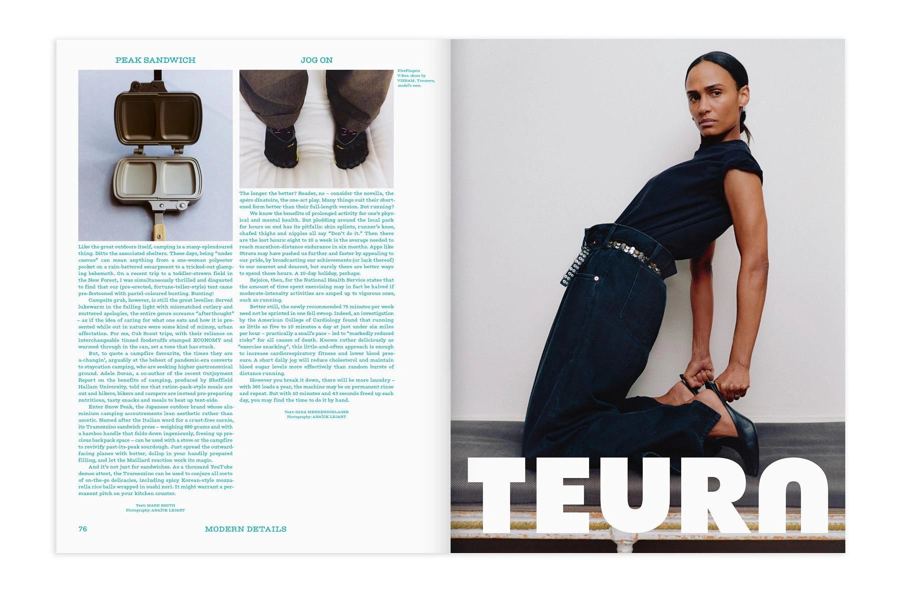 The Gentlewoman Magazine Issue 31 - Fashion, Culture & Lifestyle for Modern Women | Office, Home & Travel Reading