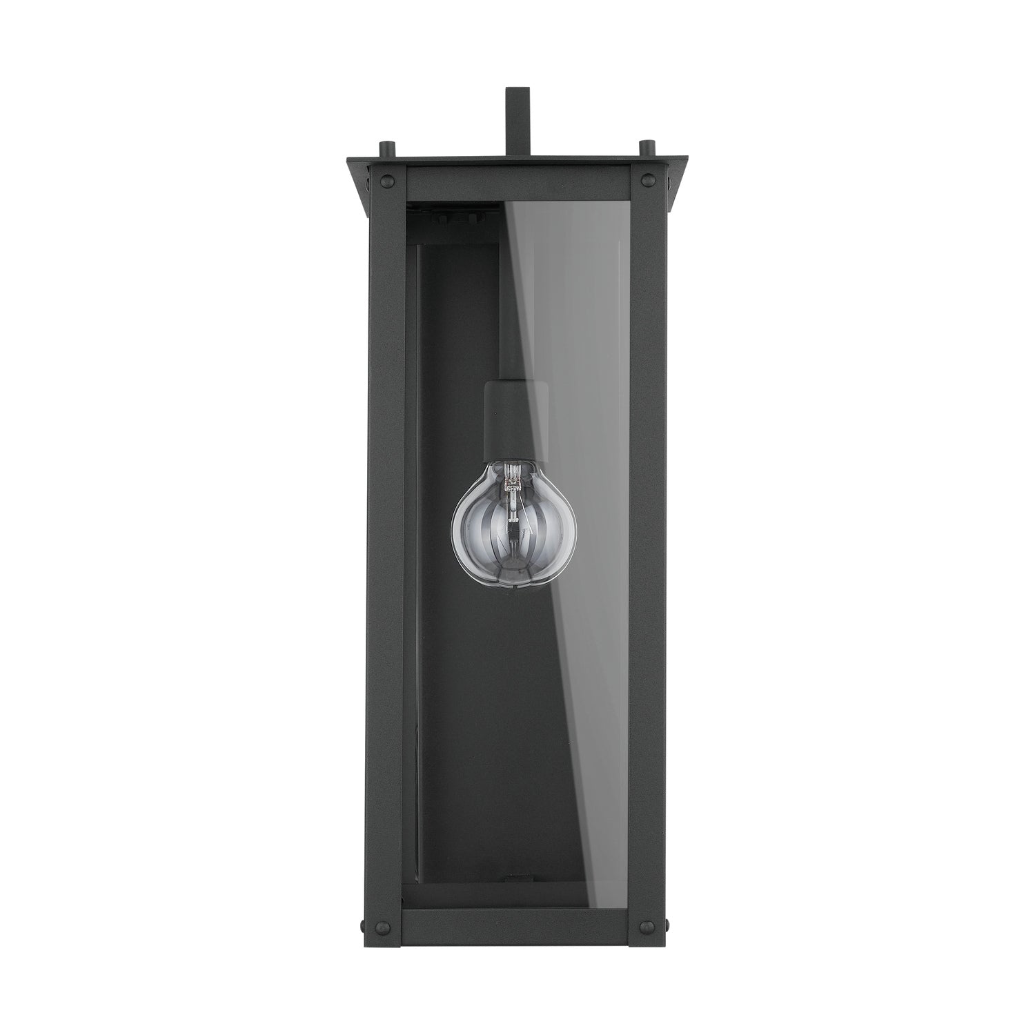Capital Lighting One Light Wall Mount - Modern Sconce for Bedroom, Living Room & Hallway Lighting - Energy Efficient LED Wall Light Fixture