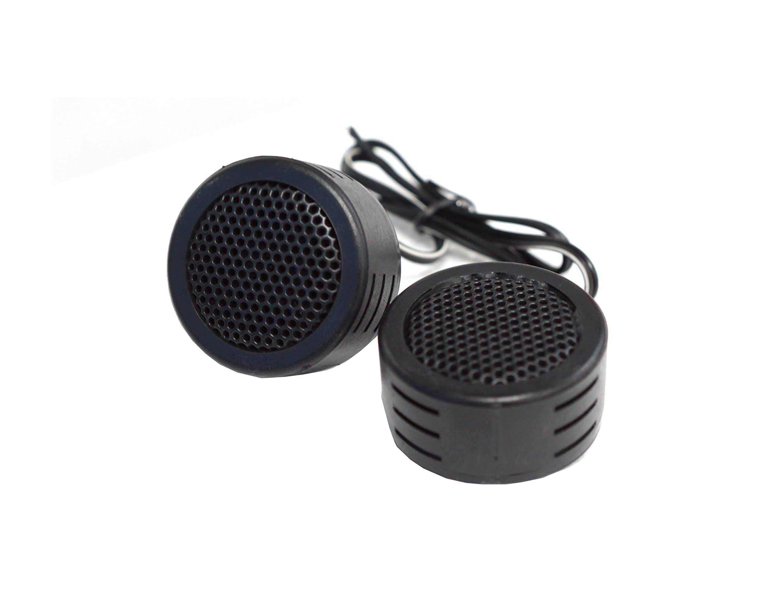 Alpine S-S40 S-Series 4-inch Coaxial 2-Way Car Speakers (Pair) with 4x6 Adapter Plate - High Performance Audio for Cars, Trucks & SUVs - Perfect for Upgrading Factory Sound System