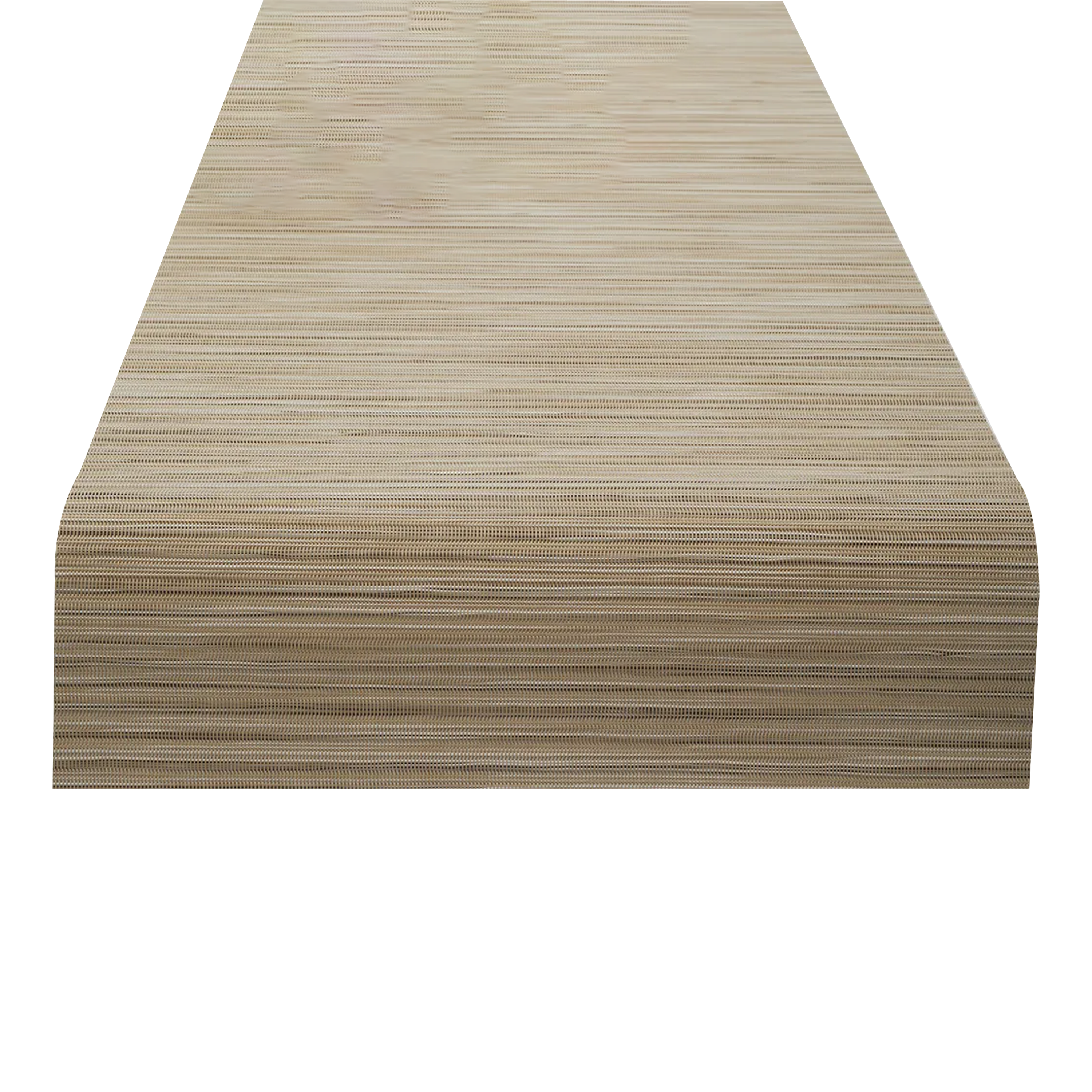 Premium Rib Weave Runner Rug - Non-Slip, Durable & Stylish Floor Mat for Hallway, Kitchen, Bedroom & Entryway - Home Decor & Safety Essential