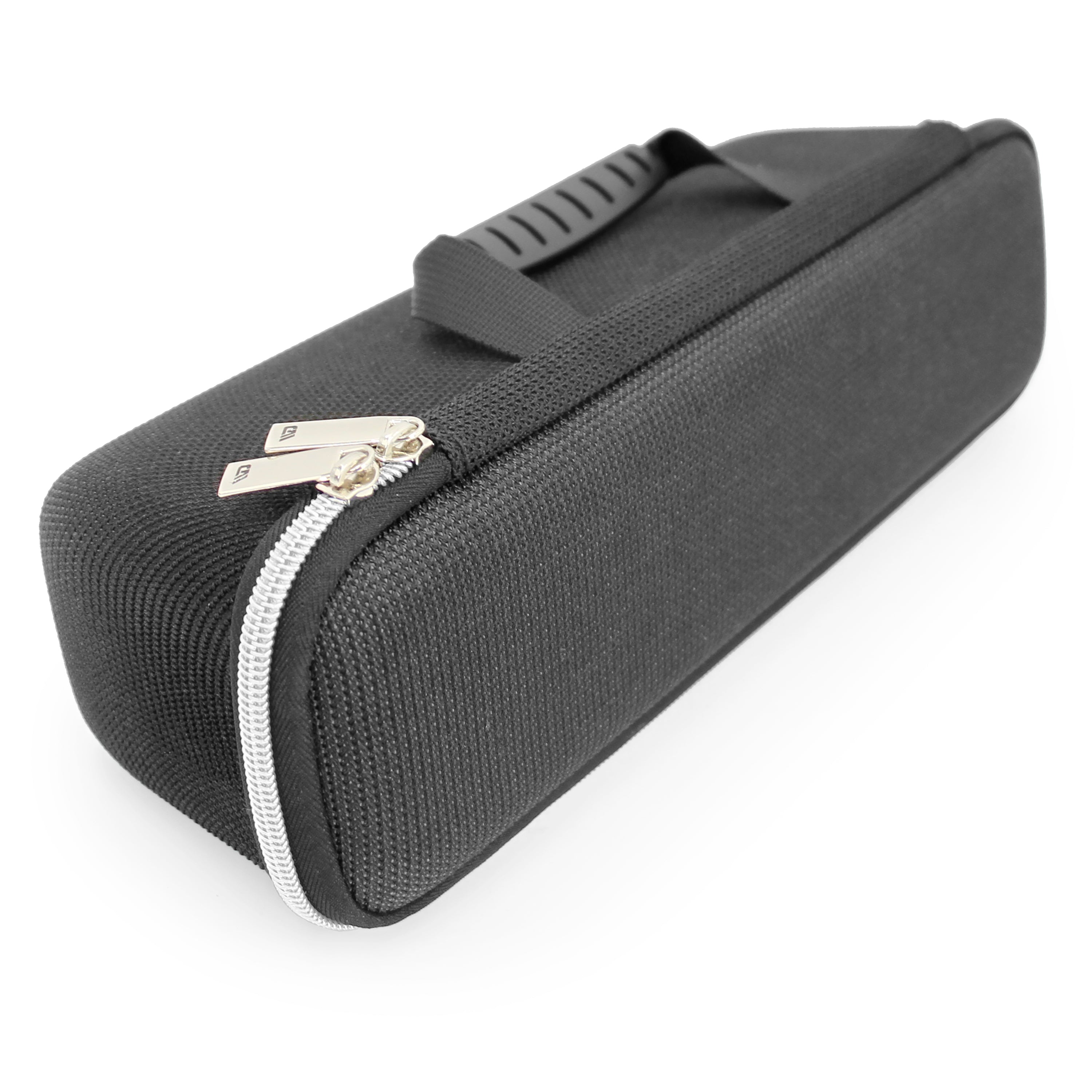 CASEMATIX Hard Shell Travel Case for Tesla to J1772 Charging Adapter - Durable Protective Storage with Handle (10.5