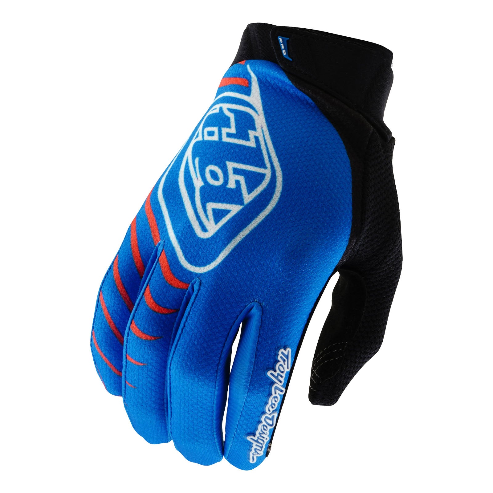 Youth GP Pro Baseball Glove - Left Hand Throw Mono Blue - Perfect for Training, Games & Fielding Practice