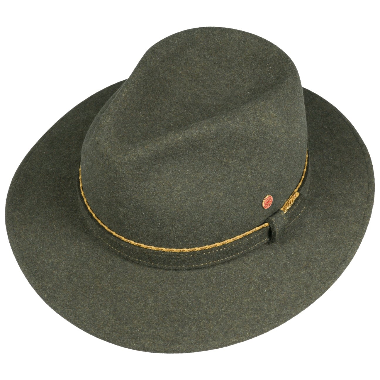 Premium Mayser Gustav Trekking Hat - Lightweight, Waterproof & UV Protection for Hiking, Camping & Outdoor Adventures