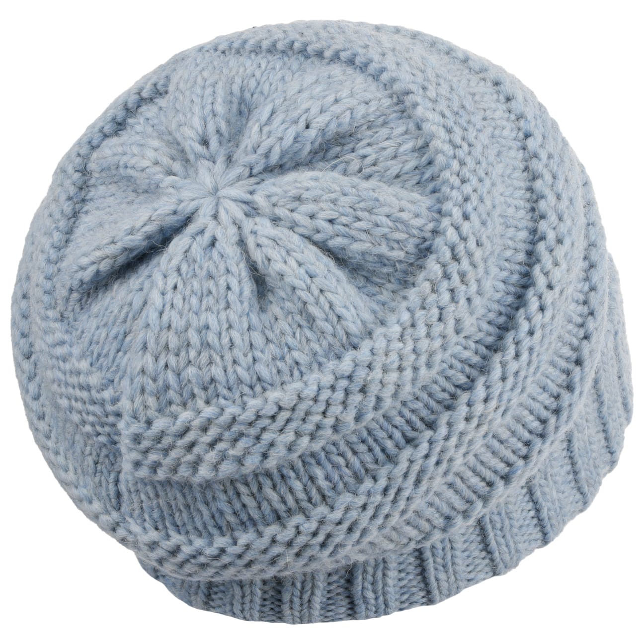 Lierys Long Beanie Knit Hat for Men & Women - Winter Warm Stretchy Slouchy Beanie - Cozy Soft Ribbed Knit Cap for Cold Weather - Perfect for Skiing, Hiking, and Outdoor Activities