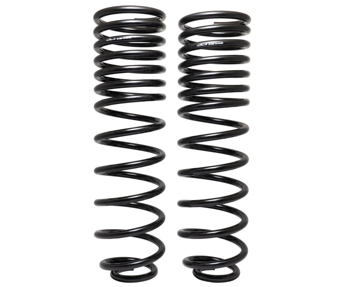 2019-2024 Ram 1500 Rebel Carli 2.5 Performance Suspension System with Heavy Duty Rear Coil Springs - Off-Road Upgrade for Enhanced Towing & Trail Performance