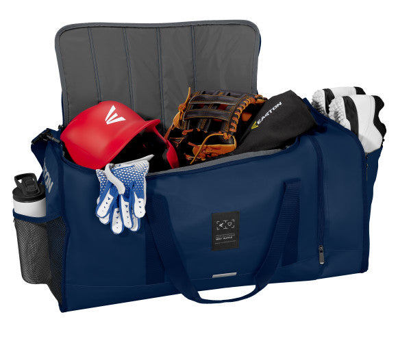 Easton Mav1 Duffle Bag - Large Sports Gym Bag with Shoulder Strap, Water-Resistant Material for Travel, Workout, Gym & Sports Gear Storage | Perfect for Athletes, Fitness Enthusiasts & Travelers