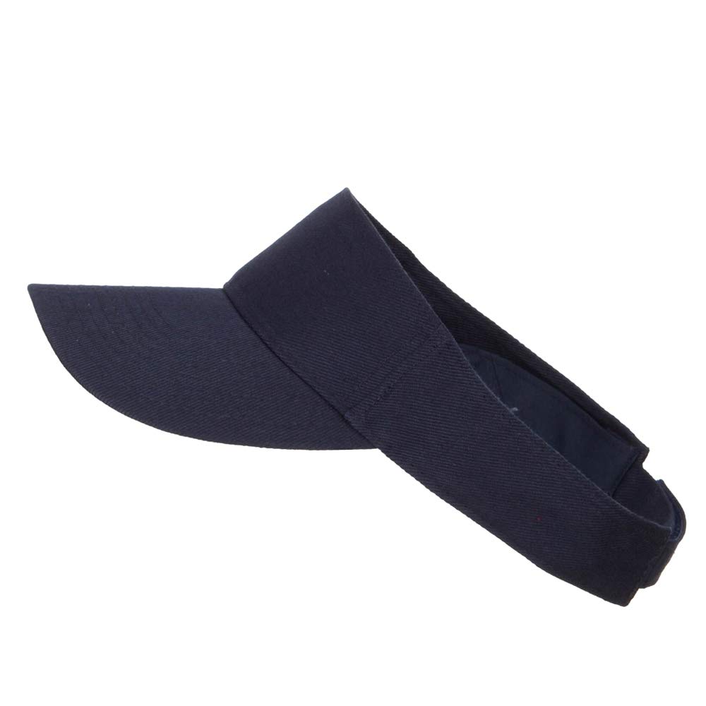 Best Cotton Sports Visors for Men & Women - UV Protection, Breathable & Adjustable - Perfect for Running, Golf, Tennis & Outdoor Activities | e4Hats.com