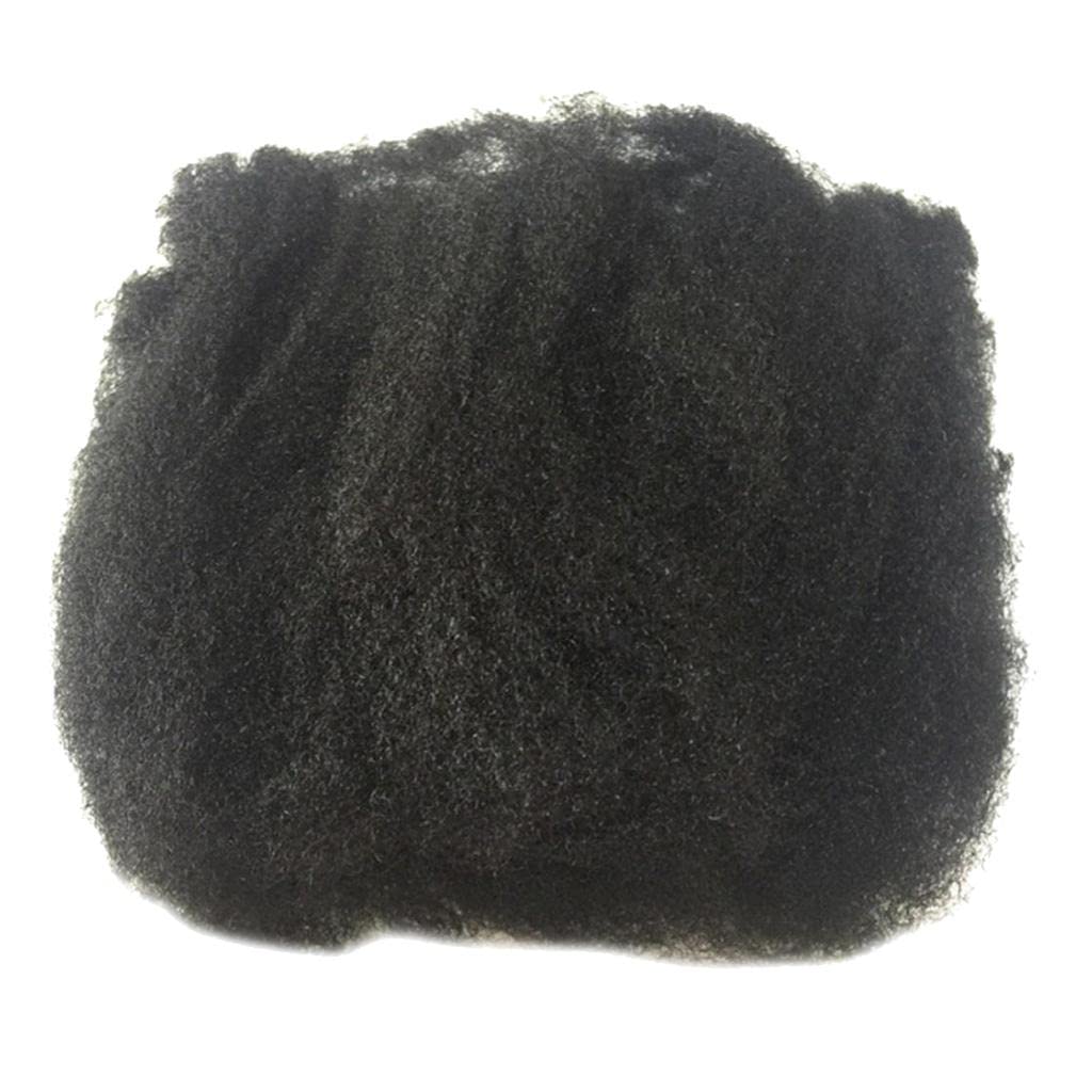 MYADDICTION Dreadlocks Hair Extensions - Faux Locs Crochet Twist Braiding Hair String Black for Women | Synthetic Hair Extensions for Protective Styles, Boho & Festival Looks | Perfect for Daily Wear & Special Occasions