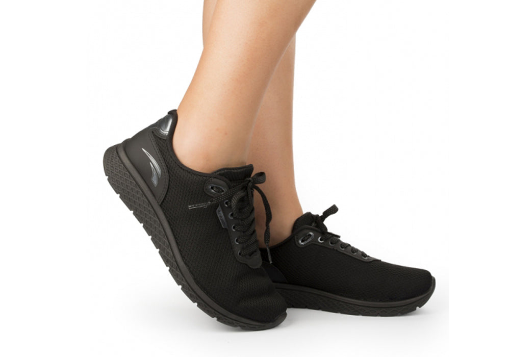 Kolosh Frezno Women's Comfortable Lace Up Shoes - Breathable Casual Sneakers Made in Brazil for Walking, Work & Everyday Wear