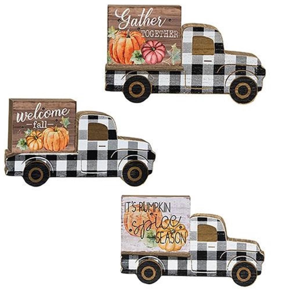 LED Light Harvest Truck Toy - 3 Assorted Styles for Kids - Perfect for Farm-Themed Playtime and Educational Fun