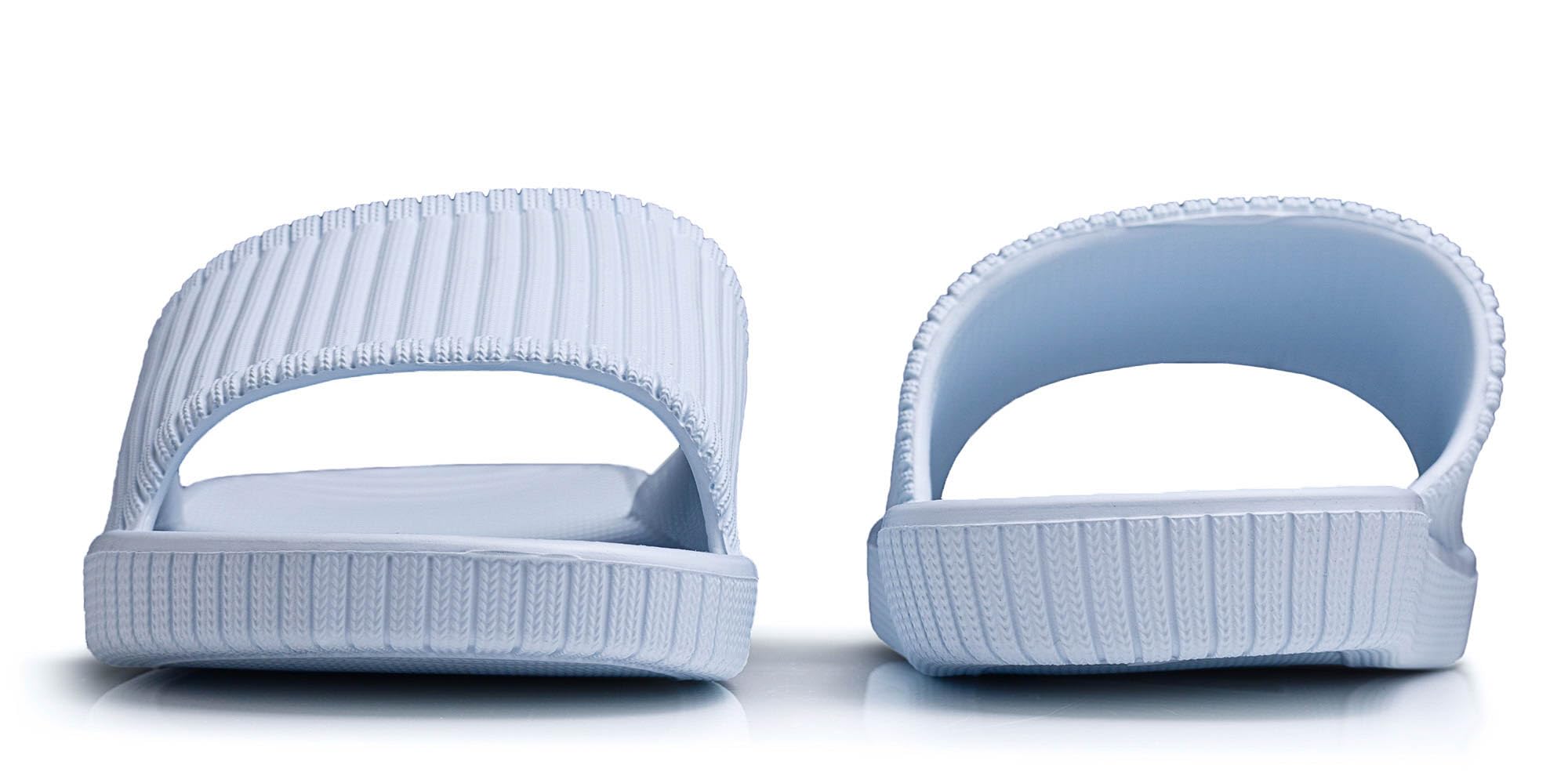 Happy Lily Non-Slip Shower Shoes for Women & Men - Quick-Dry Bathroom Slippers, Pool Slides, Indoor/Outdoor House Sandals - Perfect for Beach, Gym, Spa & Home Use