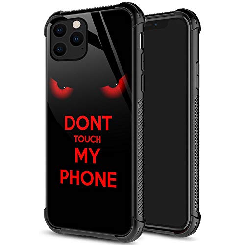 don't touch