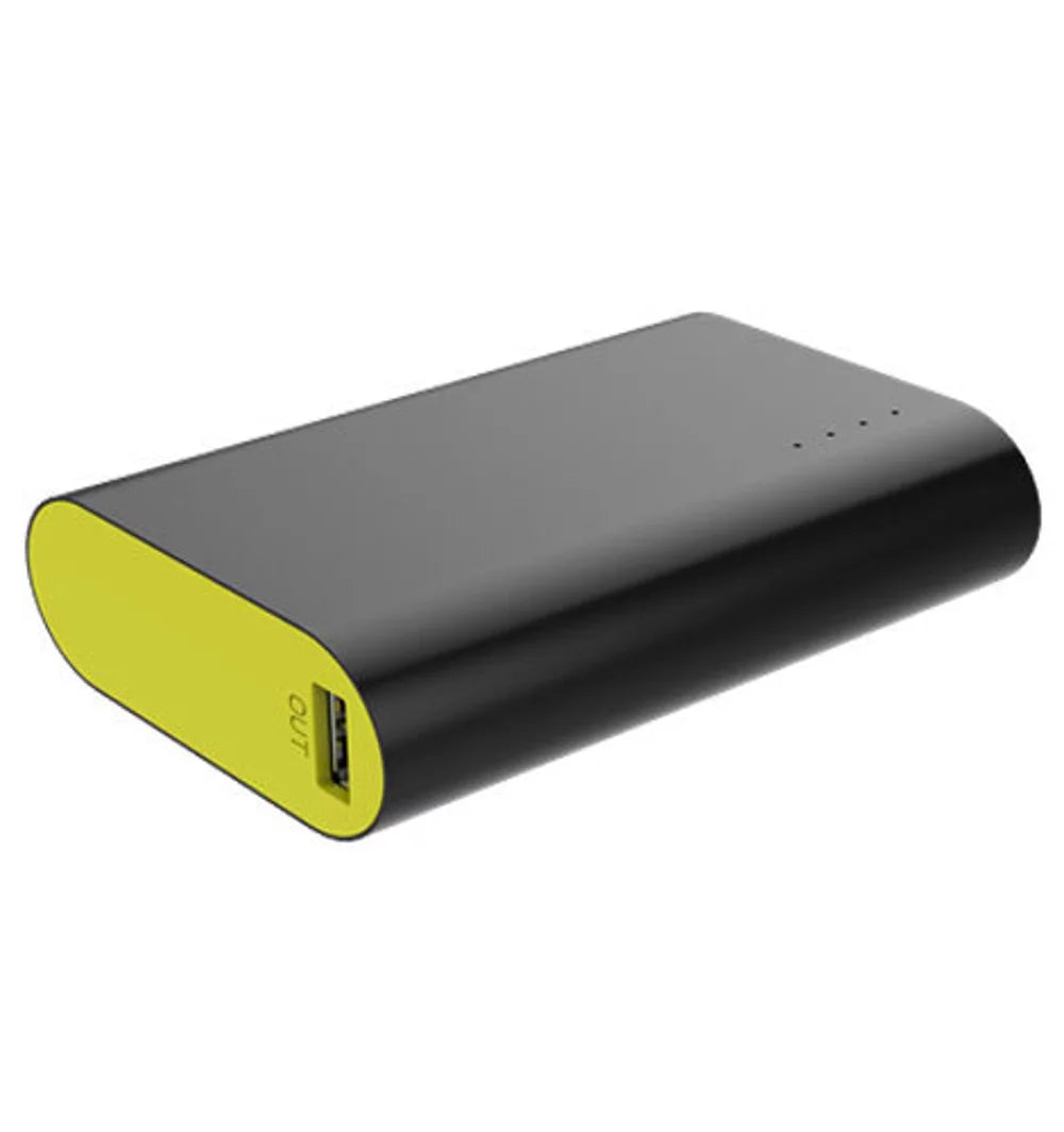 Sprout Elite Series 10,000mAh Fast Charging Power Bank - Portable Charger for iPhone, Android, Travel, Camping & Emergency Power Backup