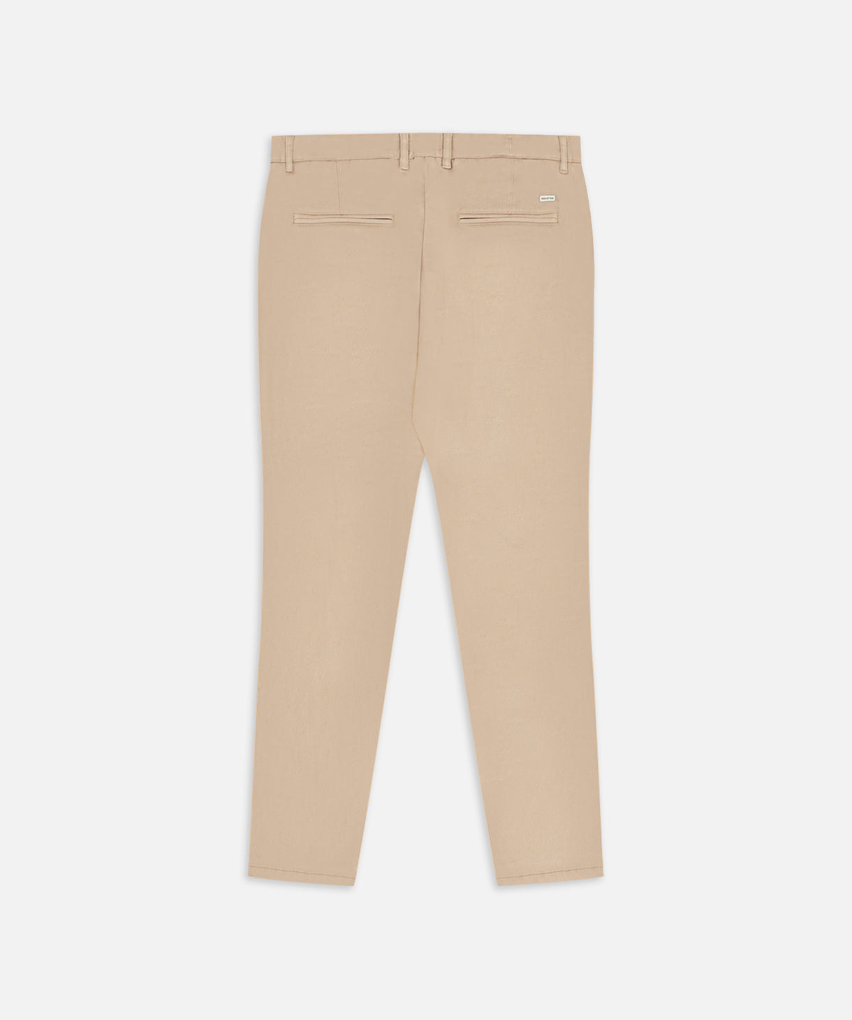 Slim Comfort Cuba Chino Pants for Men - Beige Casual Trousers | Perfect for Office, Travel & Everyday Wear