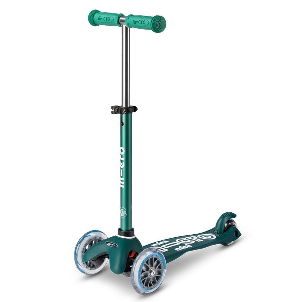 Micro Mini Deluxe Eco Scooter - Lightweight & Foldable Electric Scooter for Adults & Teens - Perfect for Commuting, Campus, and Urban Travel