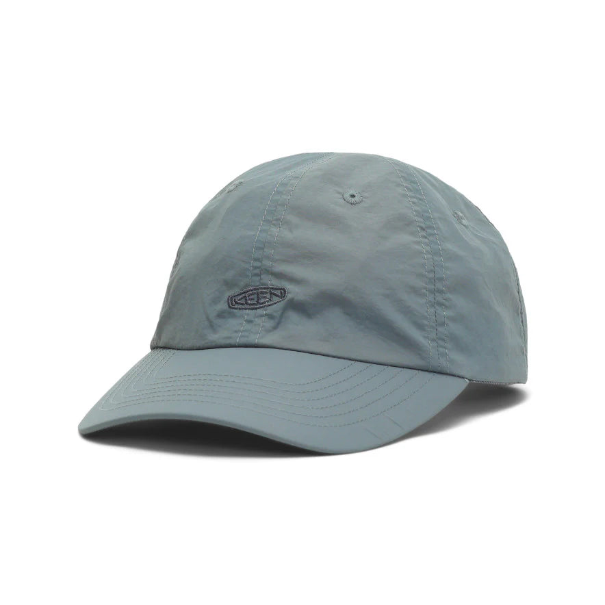 KEEN Men's Nylon Bungee Cap - Adjustable Outdoor Hat for Hiking, Running & Travel - Sun Protection & Breathable Design