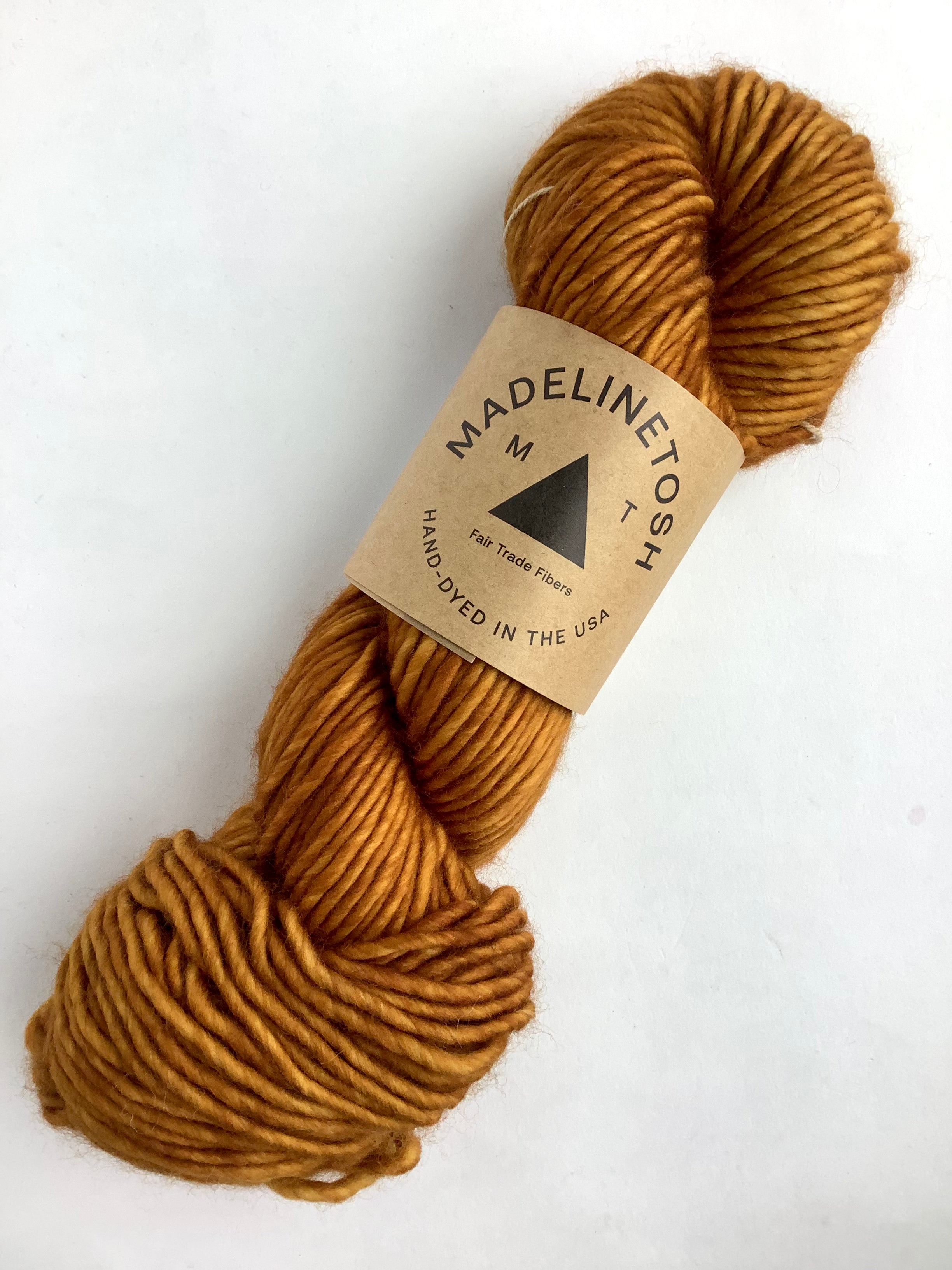 Madelinetosh A.S.A.P Yarn - Premium Hand-Dyed Wool Yarn for Knitting & Crocheting - Perfect for Scarves, Sweaters & DIY Craft Projects