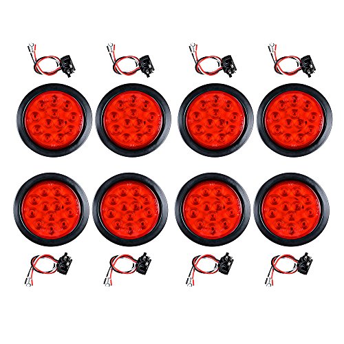 Red Light - Red Lens